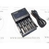 Cargador de baterias Liitokala Lii-PD4