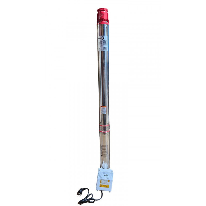 BOMBA 4" 3CV 4SIM8/17-2.2