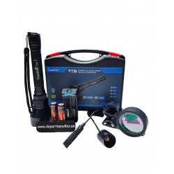 PACK Trustfire T70. ALCANCE...