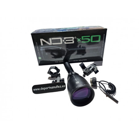 LASER GENETICS ND3X50