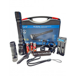 PACK TRUSTFIRE 3T6 PRO