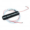 RESISTENCIA SILICONA 80W 3METROS