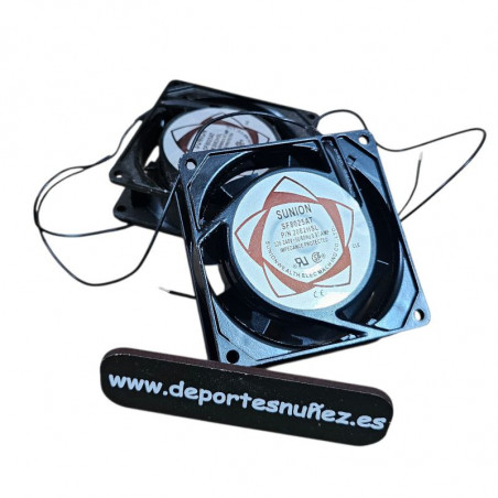 MINI VENTILADOR 220V PARA INCUBADORA