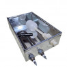 Humidificador para incubadoras
