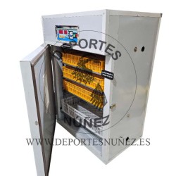 INCUBADORA INDUSTRIAL PARA...