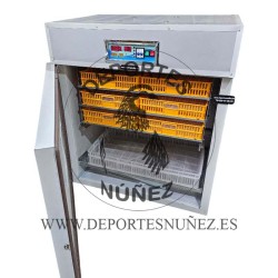 INCUBADORA INDUSTRIAL PARA...