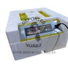 Incubadora Automática de 56 Huevos