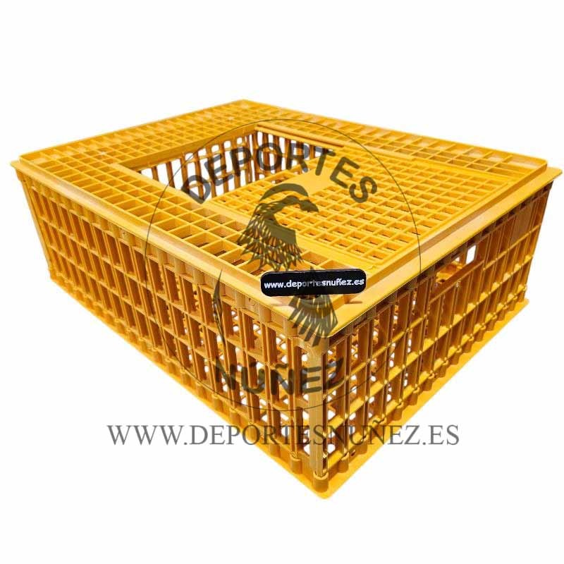 TRANSPORTIN DE GALLINAS, POLLOS, GALLOS...