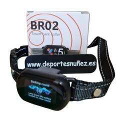 Collar Antiladridos BR02 para Perros | Recargable IP67 e Inteligente