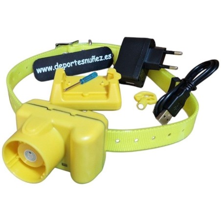 BEEPER BECADA RECARGABLE